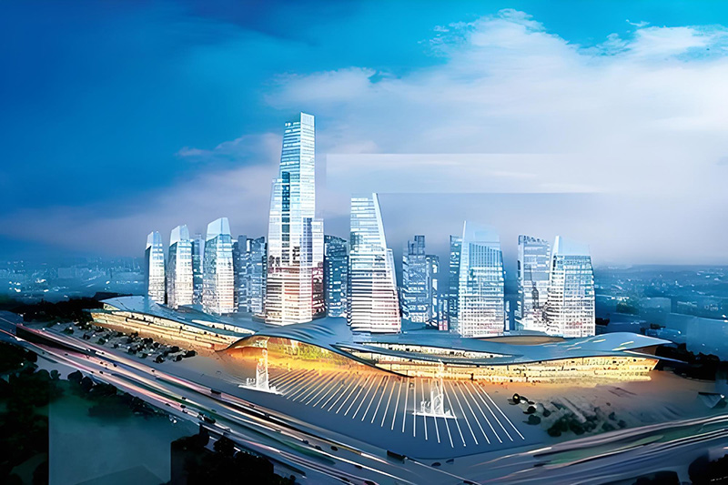 哈爾濱農(nóng)業(yè)博覽中心國(guó)際會(huì)展廣場(chǎng)效果圖.jpg